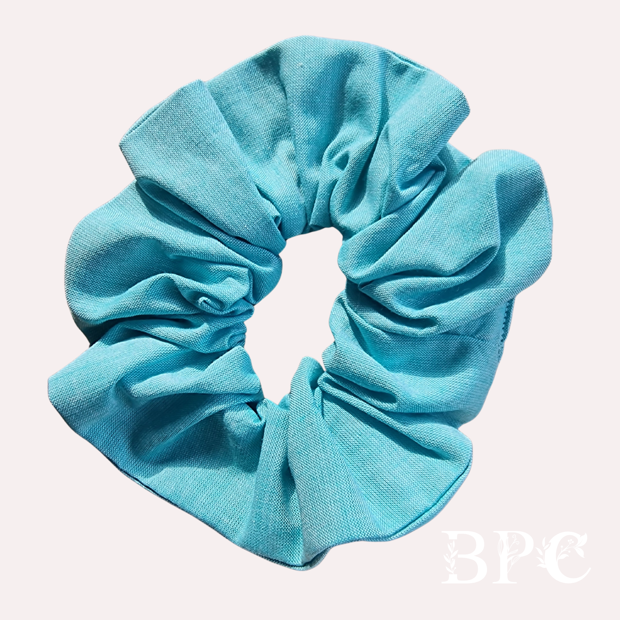 Original Scrunchie Bright Blue