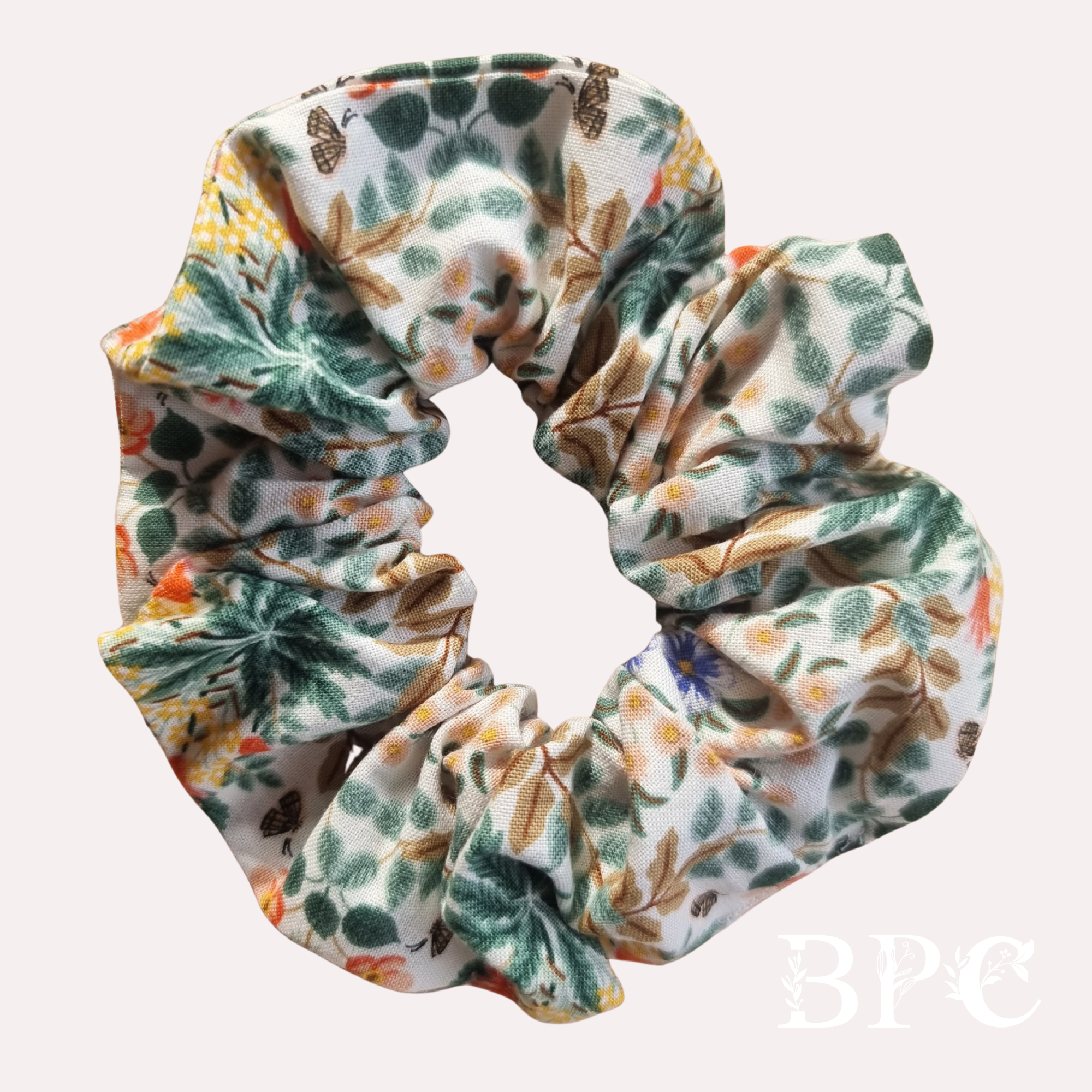 Original Scrunchie Monarch Floral