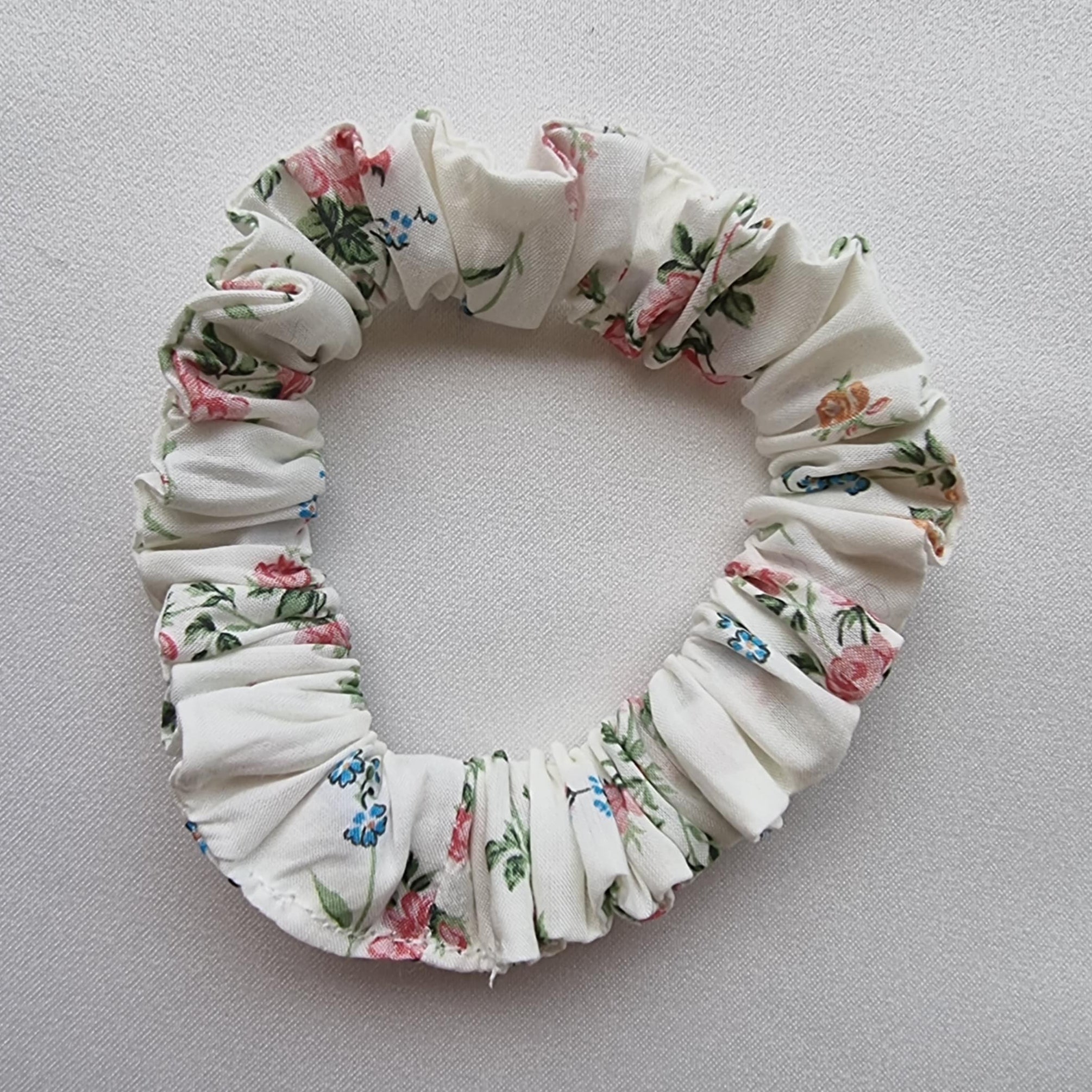 Mini Scrunchie Liberty Fabrics