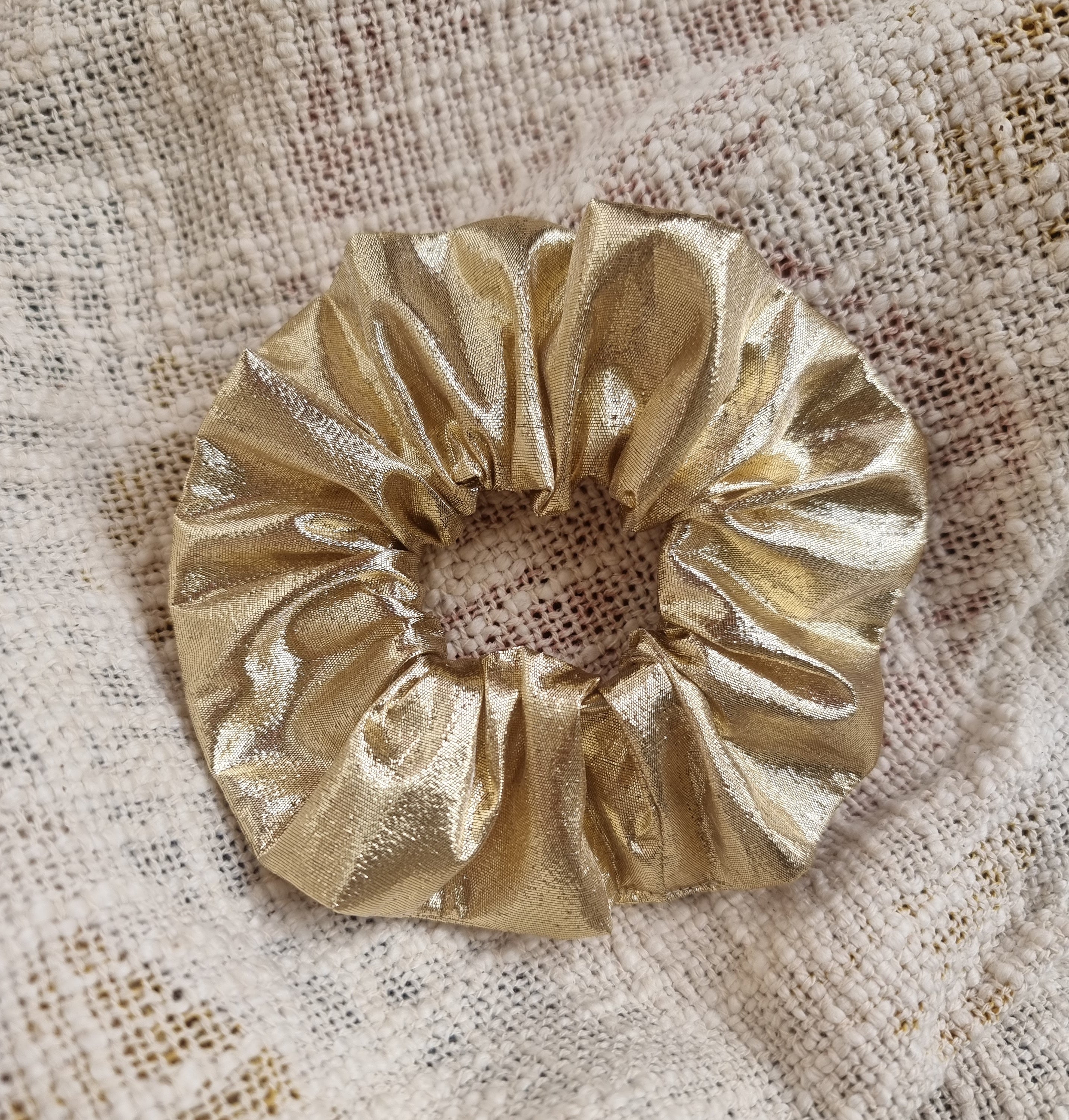 Original Scrunchie Gold