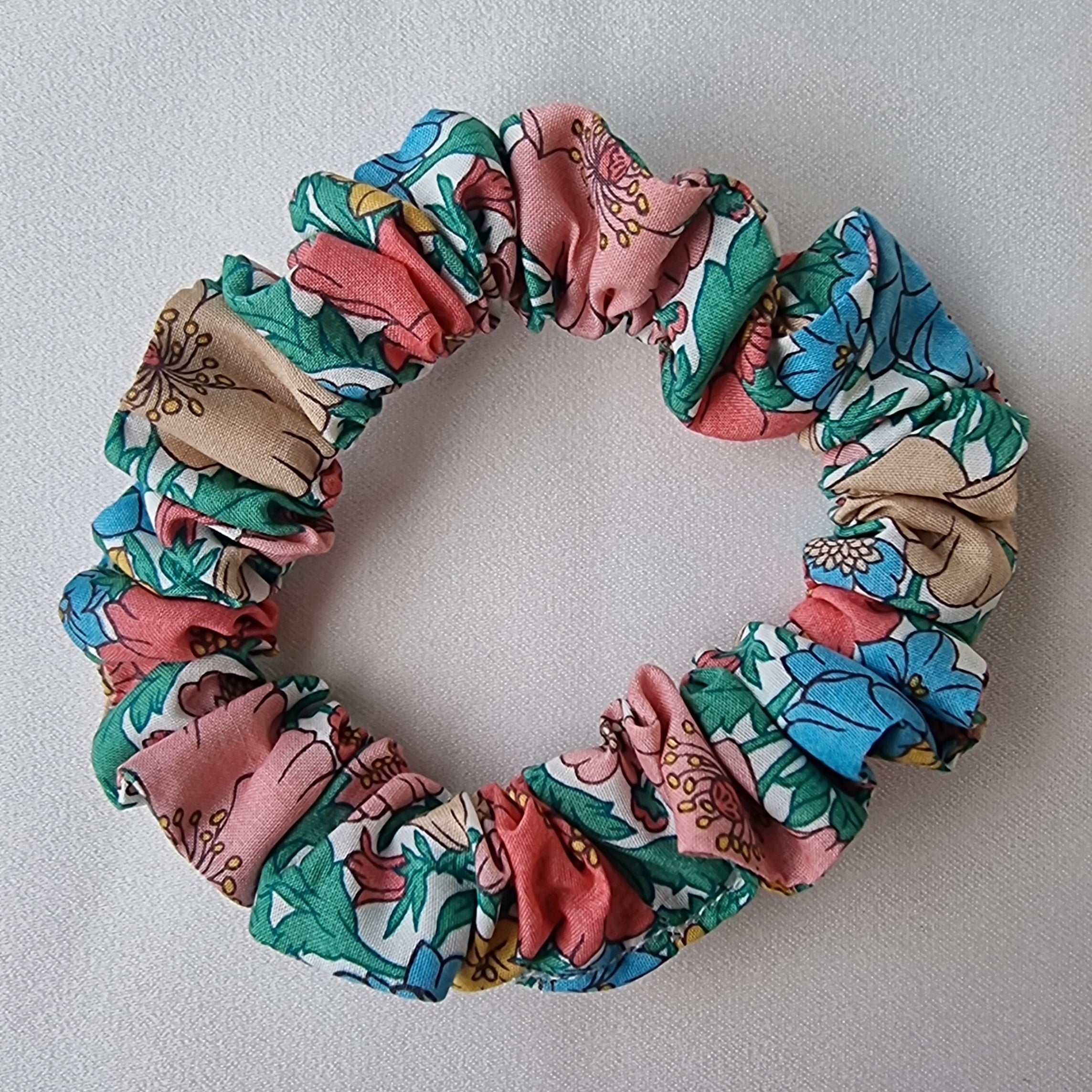 Mini Scrunchie Liberty Fabrics