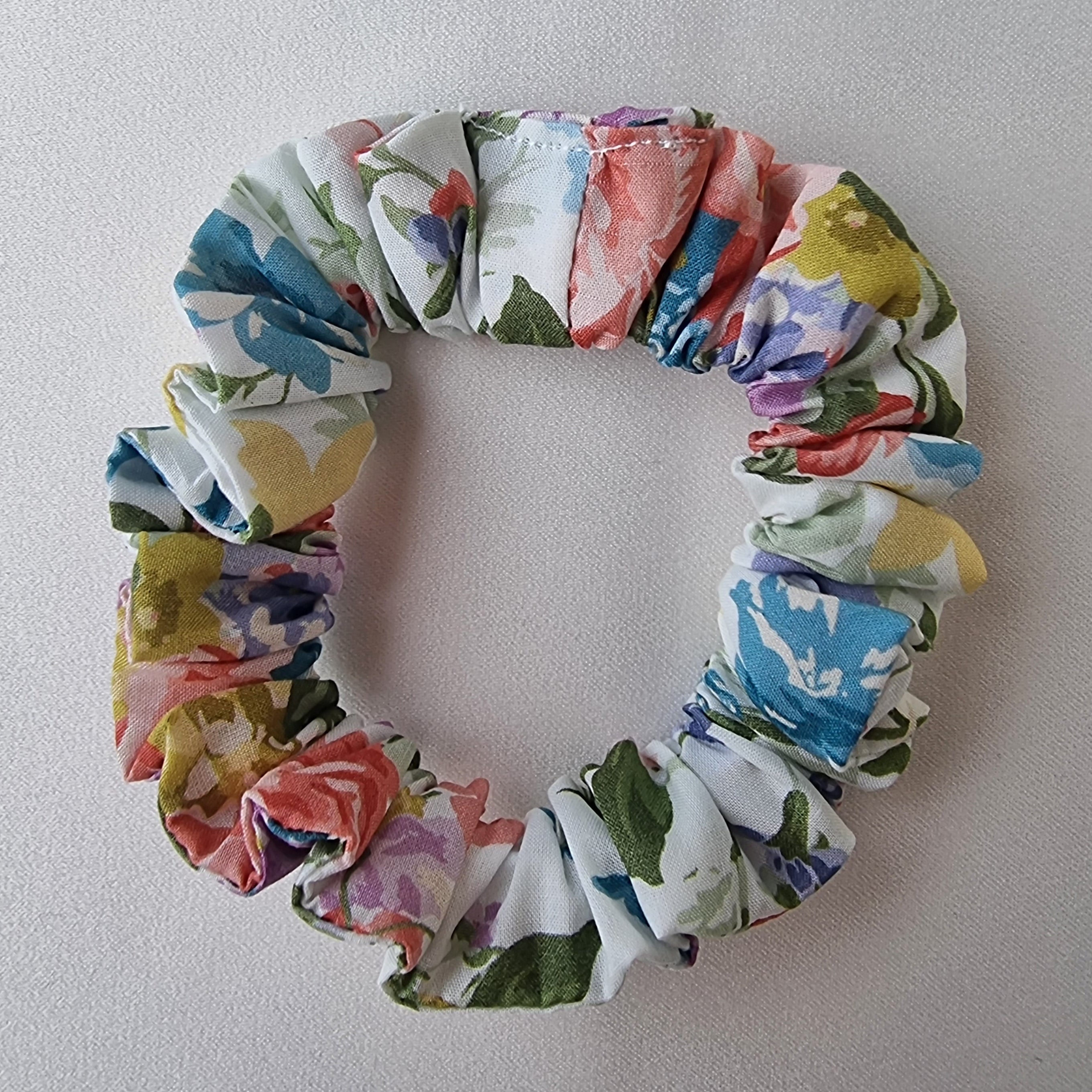 Mini Scrunchie Liberty Fabrics