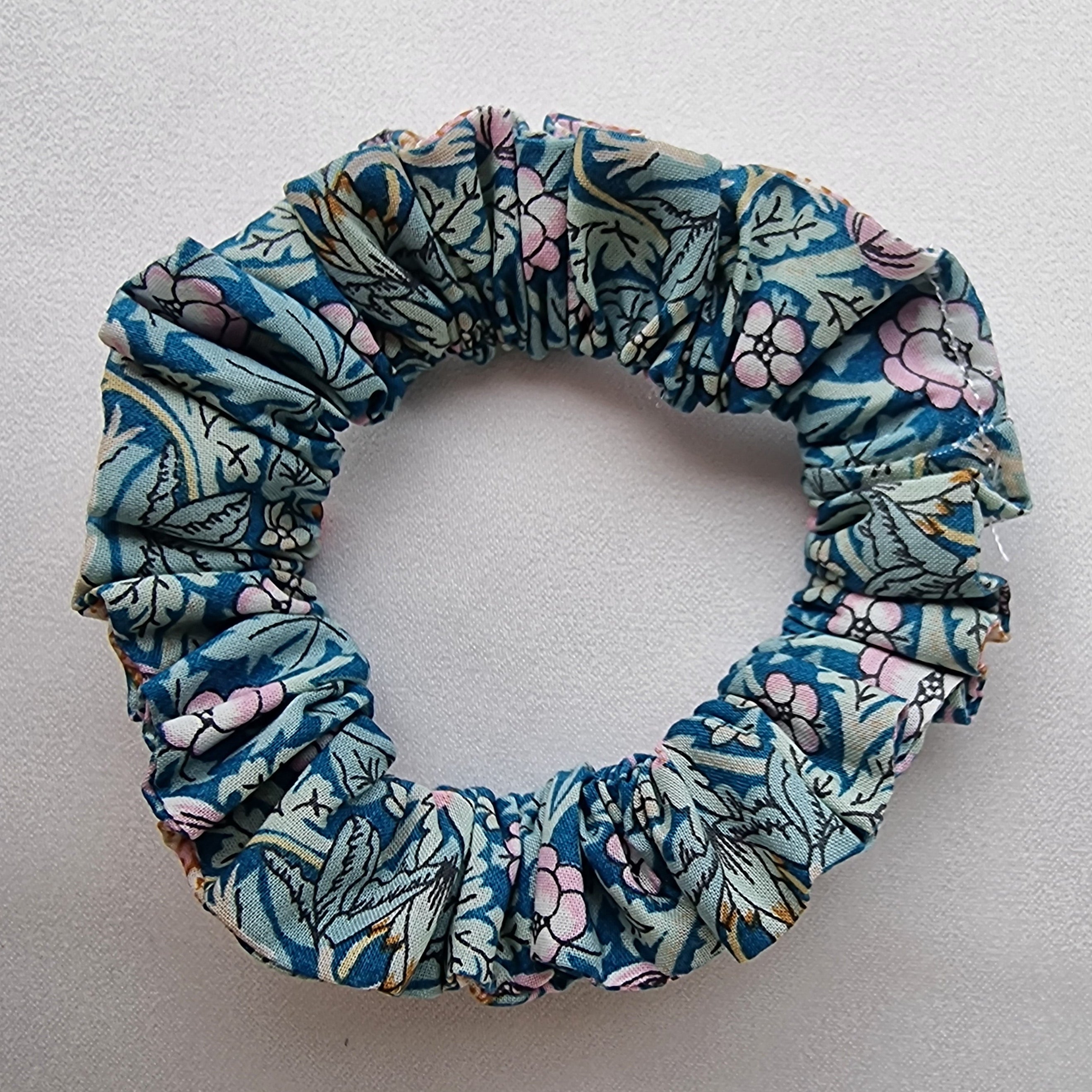 Mini Scrunchie Liberty Fabrics