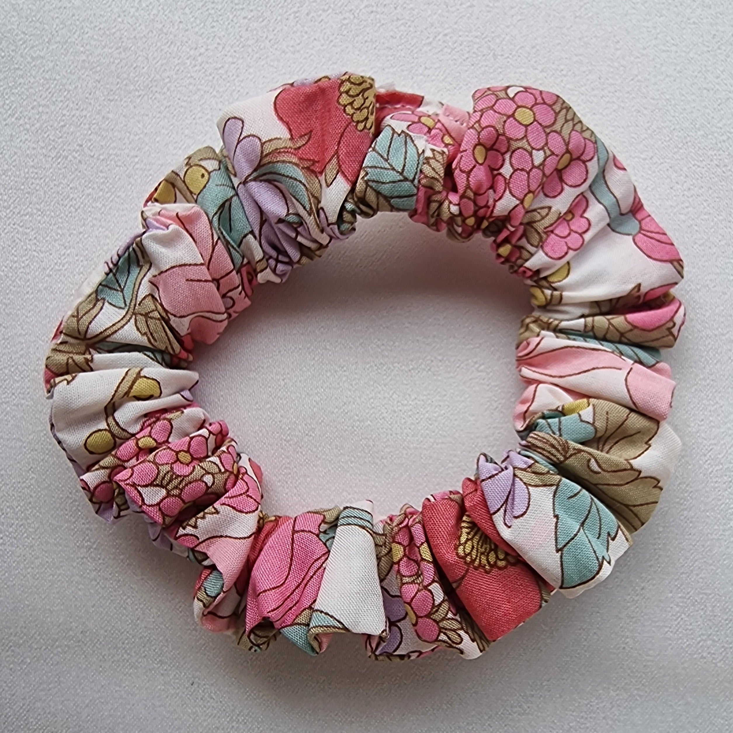 Mini Scrunchie Liberty Fabrics