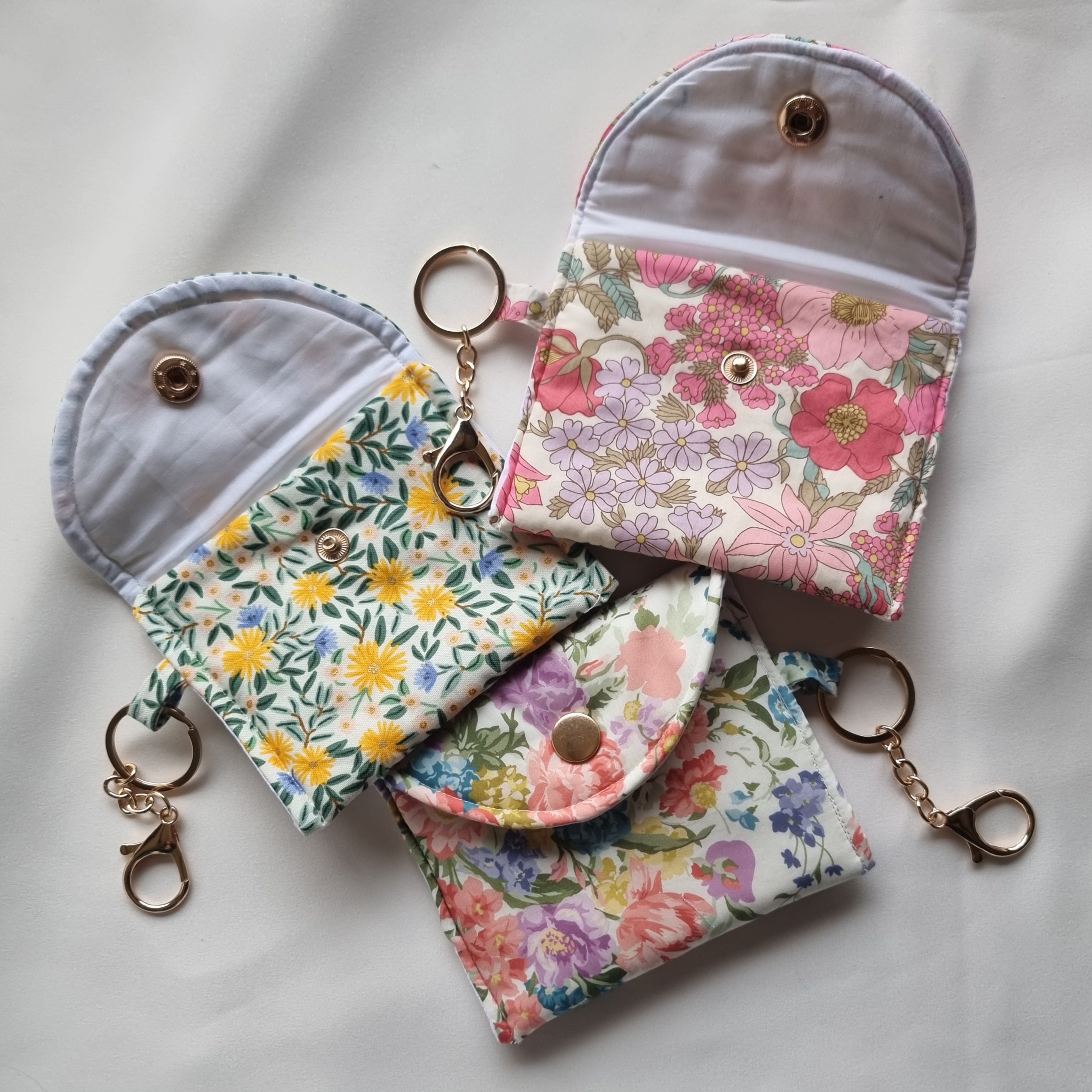 Keyring Purses