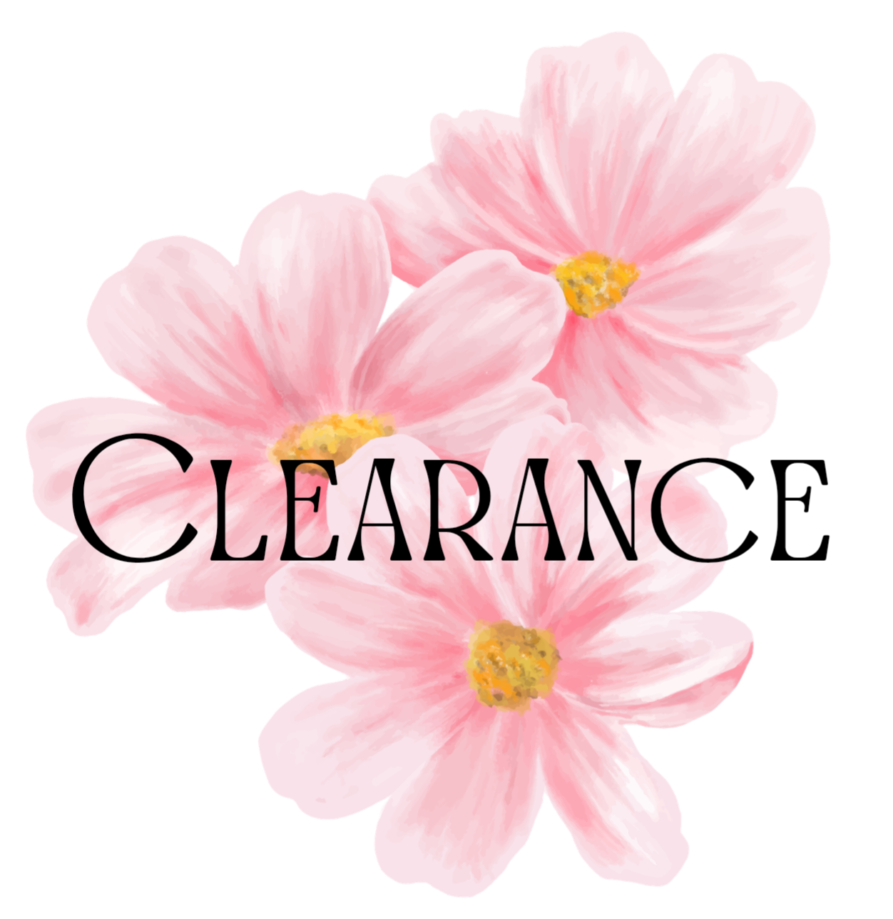 CLEARANCE