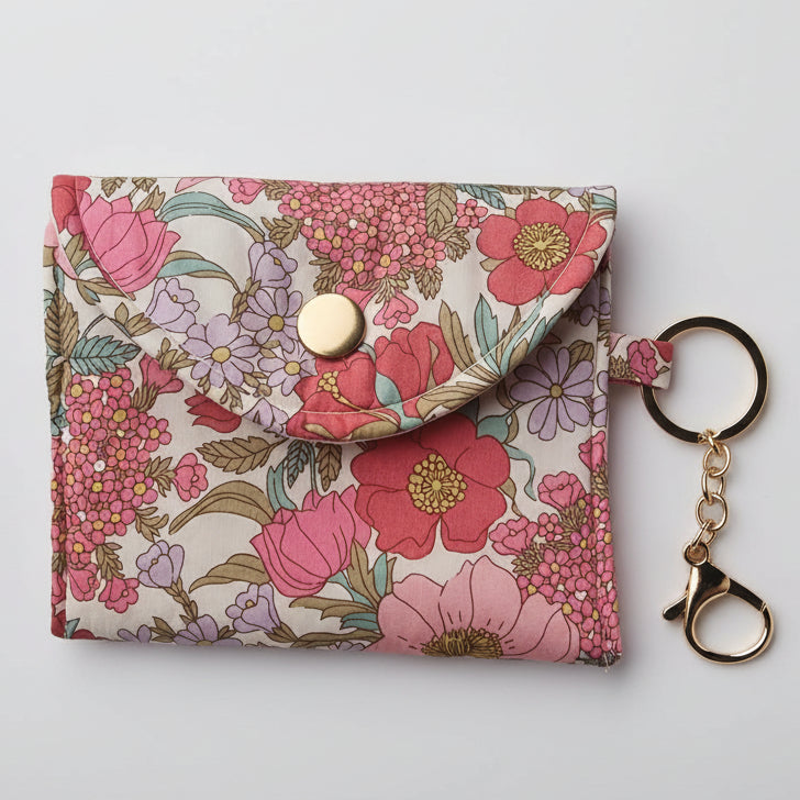 Purse: Clarabell Pink