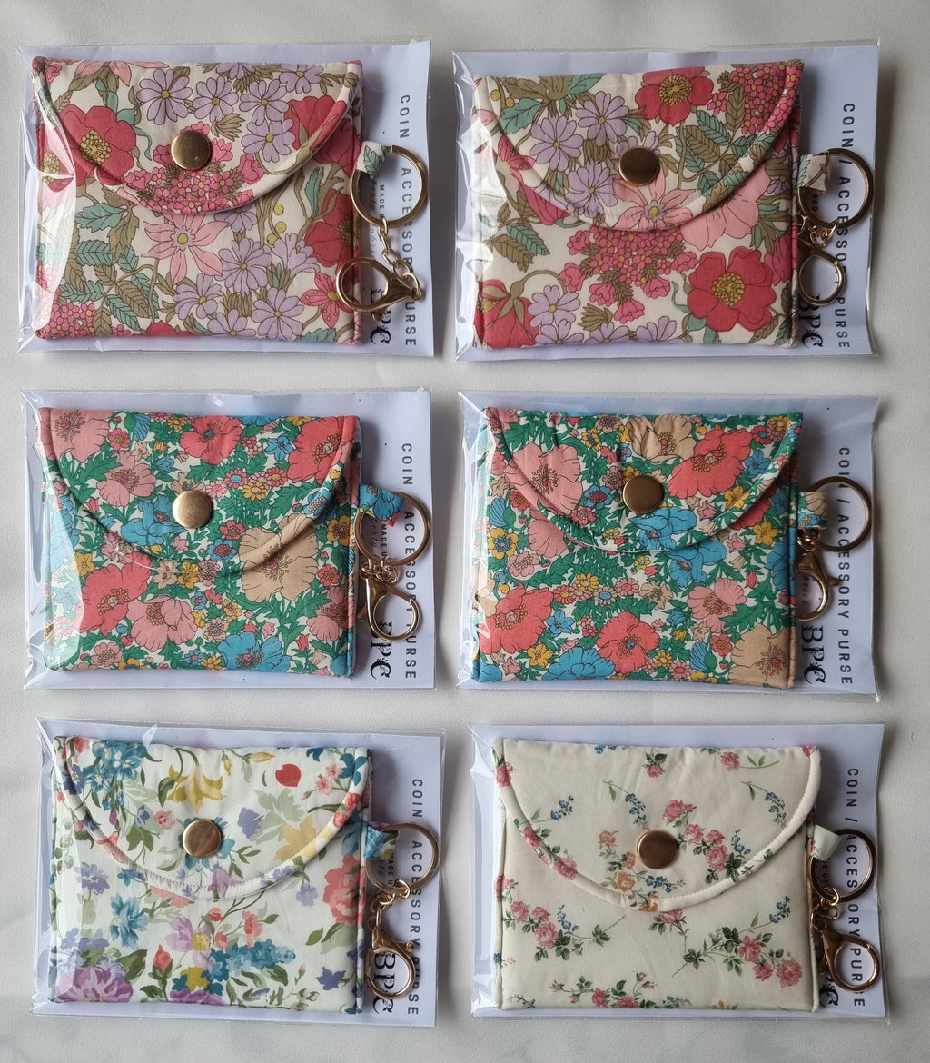 Coin / Accessory Purse