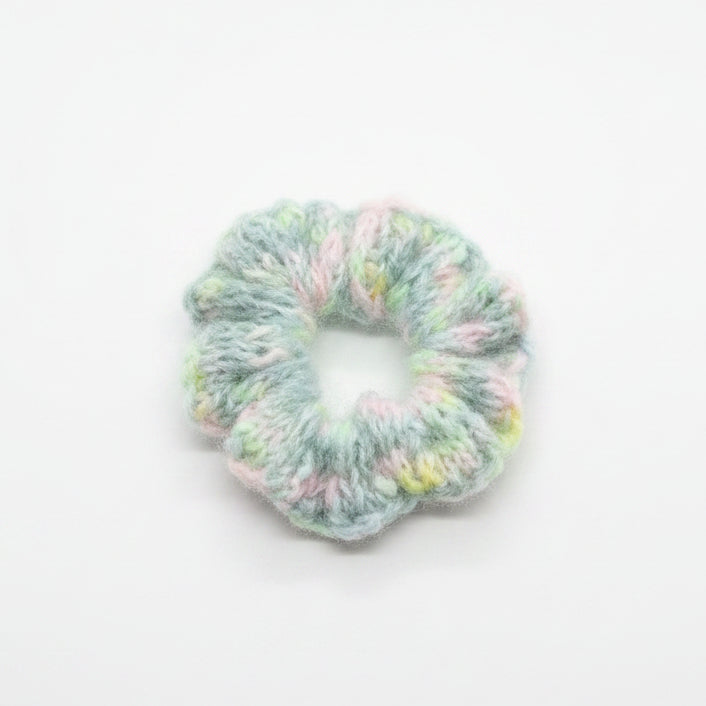 Iced Matcha Scrunchie