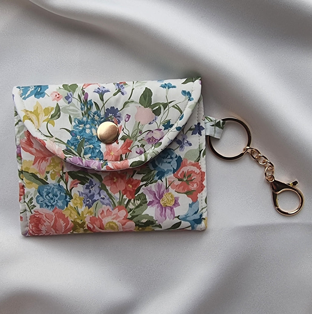 Purse: Bouquet Parade