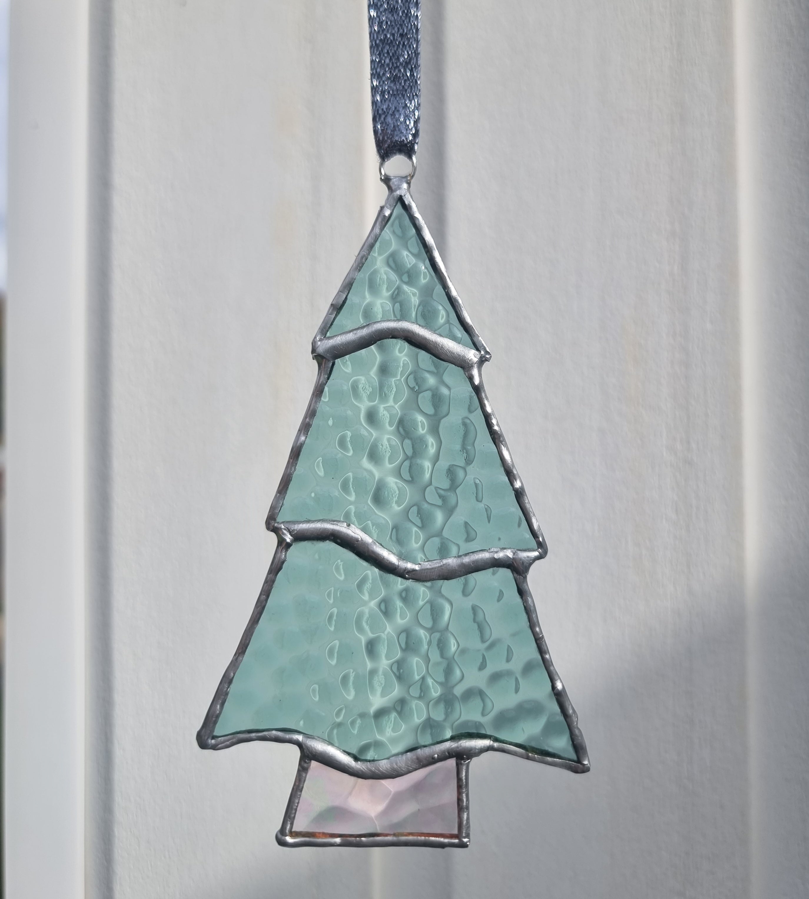 Stained Glass Christmas Tree