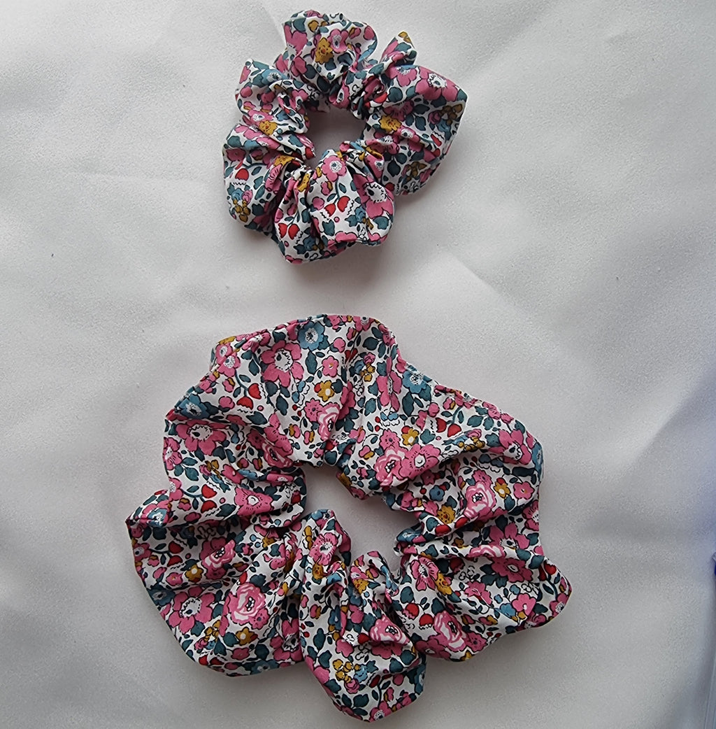 Mum and Me Scrunchie Set - Liberty Betsy Ann