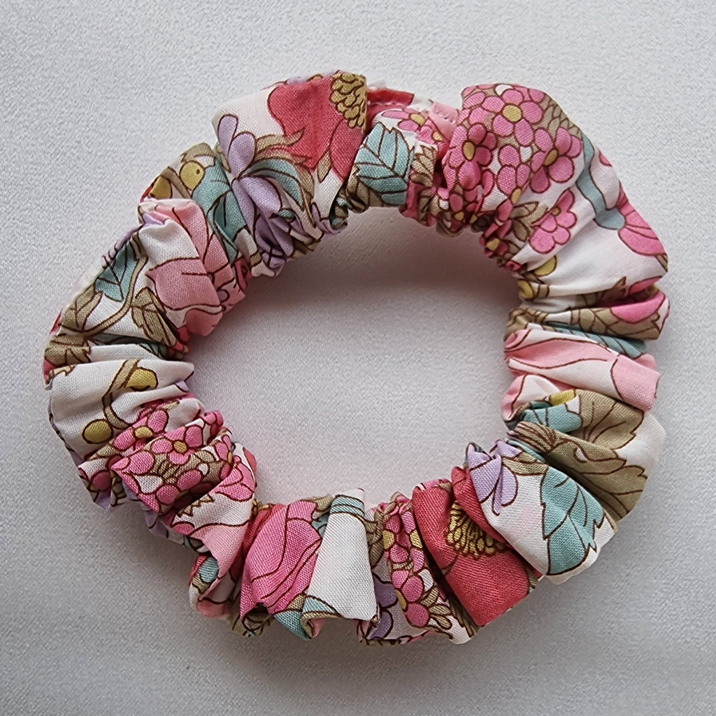 Mini Scrunchie Liberty Fabrics