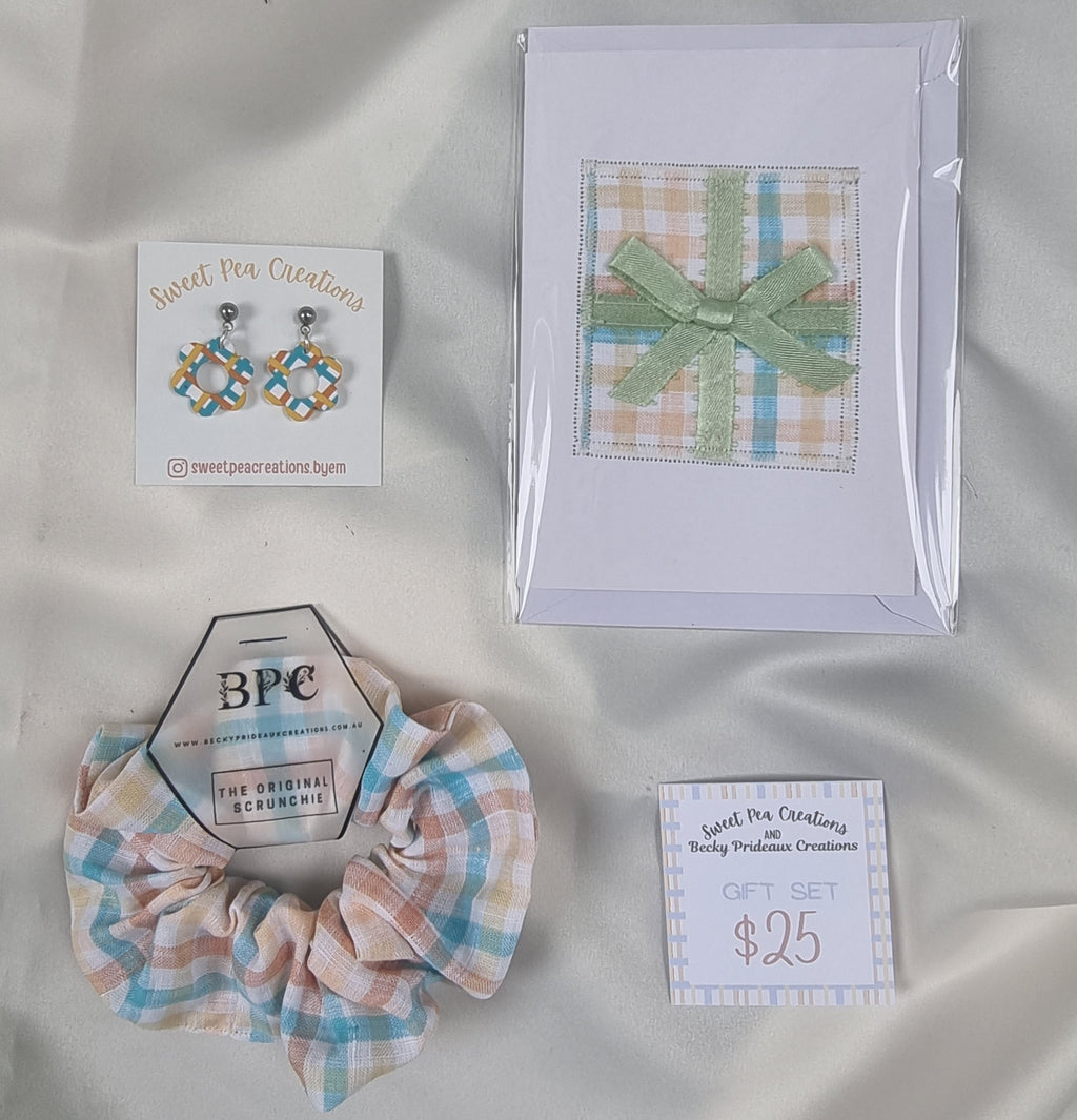 Gift Box Pastel Medium